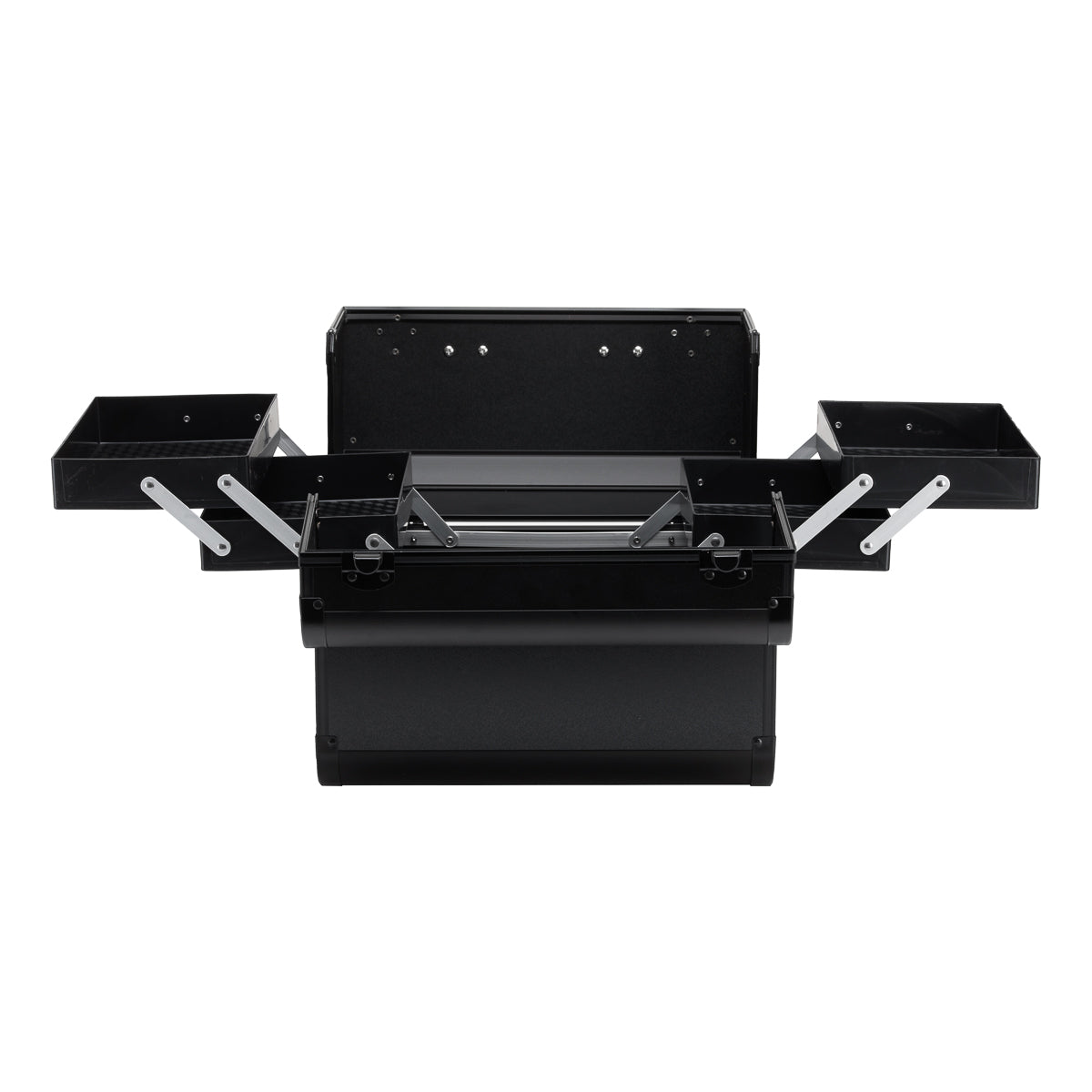 Kosmetinis lagaminėlis juodas 40