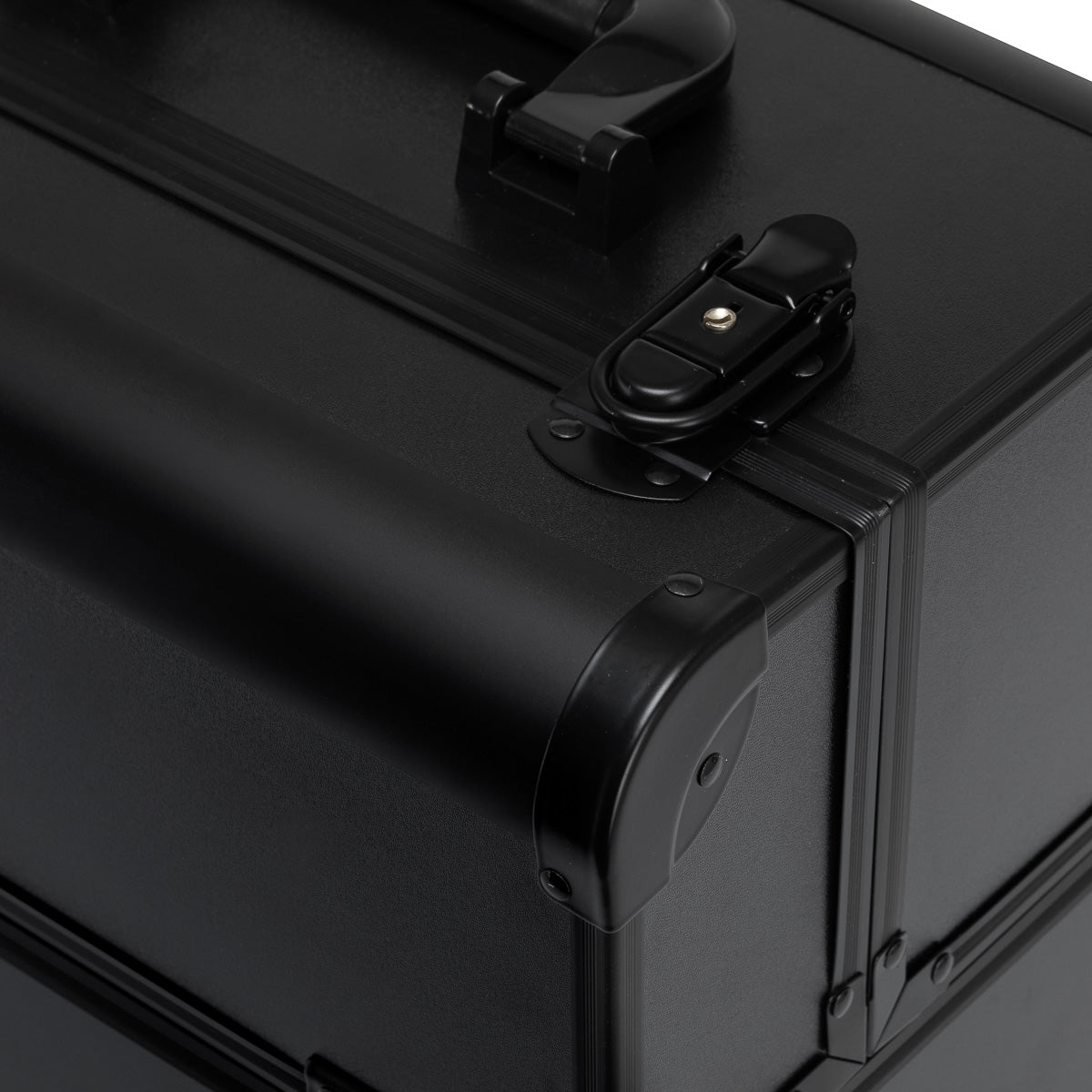 Kosmetinis lagaminėlis juodas 40