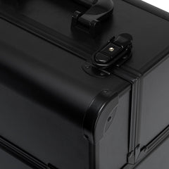 Kosmetinis lagaminėlis juodas 40