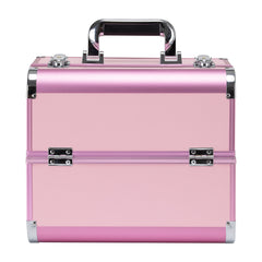 Kosmetinis lagaminėlis rožinis 40