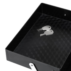 Kosmetinis lagaminėlis rožinis 40