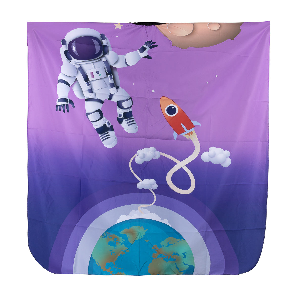 Vaikiška kirpimo skraistė CJ-01