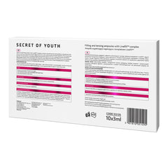 Apis filling and tightening ampoules with linefill tm complex 10 x 3 ml