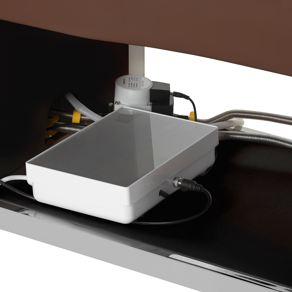 Kirpyklos plautuvė Gabbiano Head Spa 017 – ruda