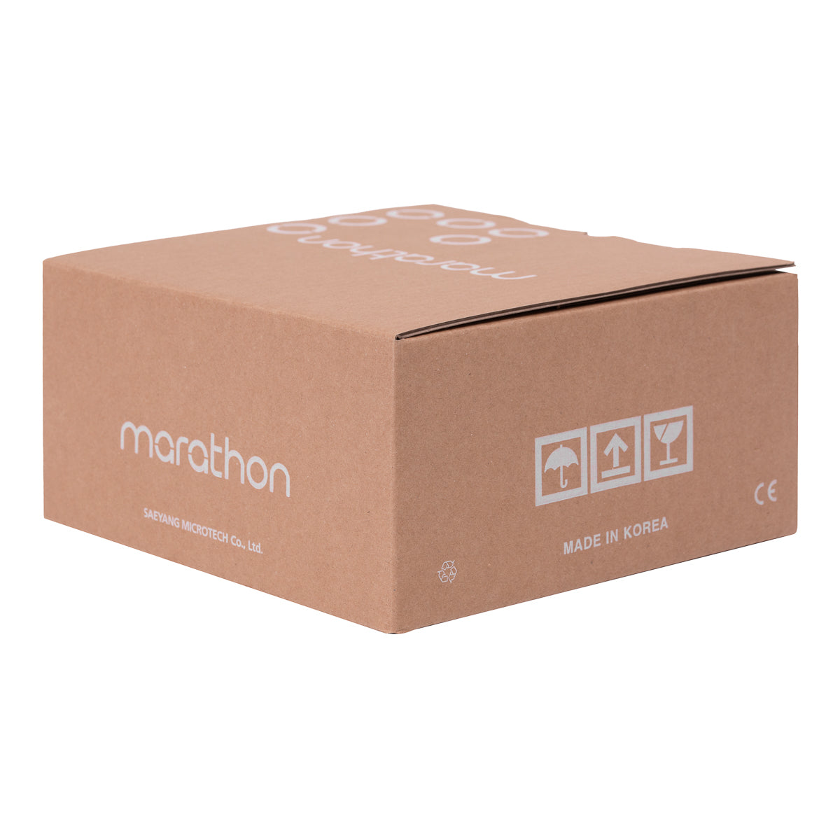 Saeyang Marathon 3 Champion freza nagams + H35LSP pilka