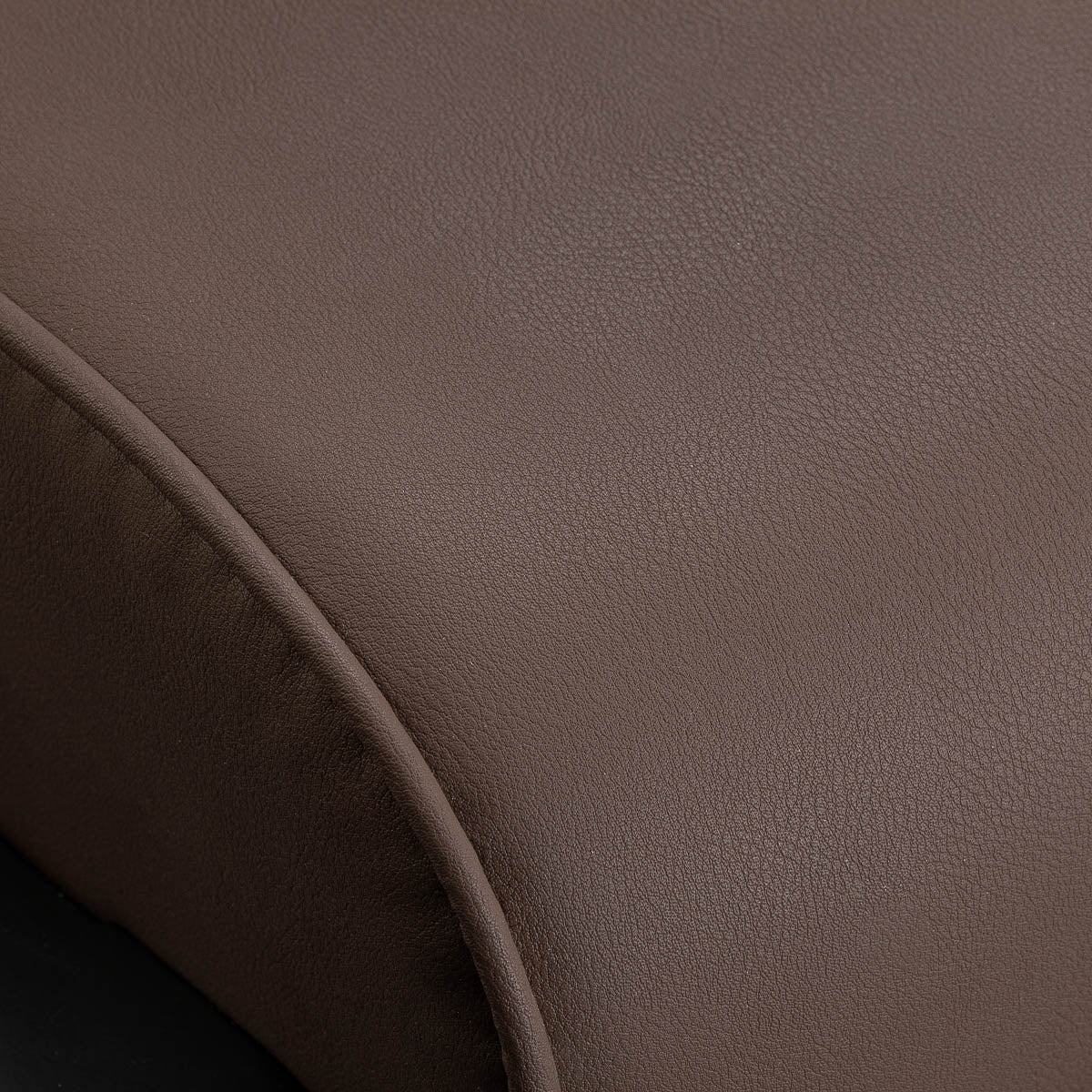 Gabbiano Continental hairdressing chair brown