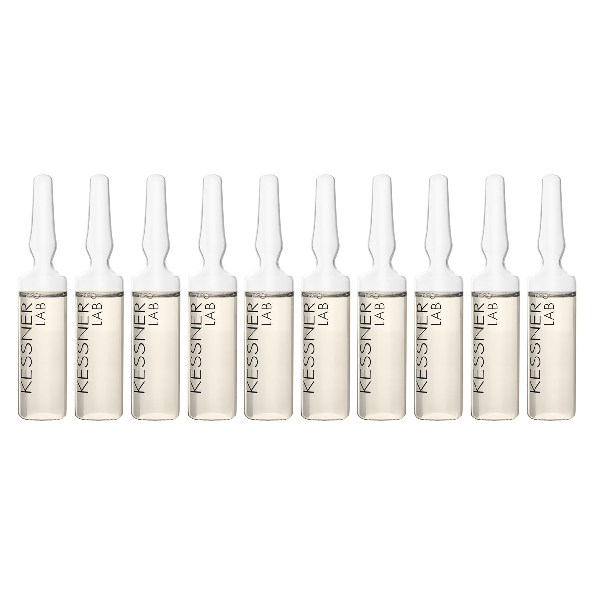 Kessner Lab Caffeine Hair Care and Ampoules Set