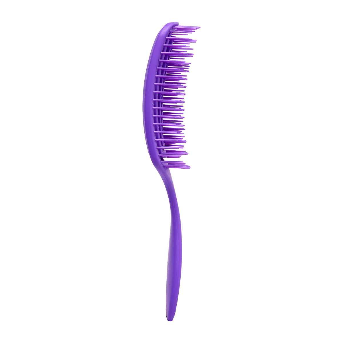 Set Flexible Hair Brush O-327 purple and Kessner Lab Caffeine Ampoules.