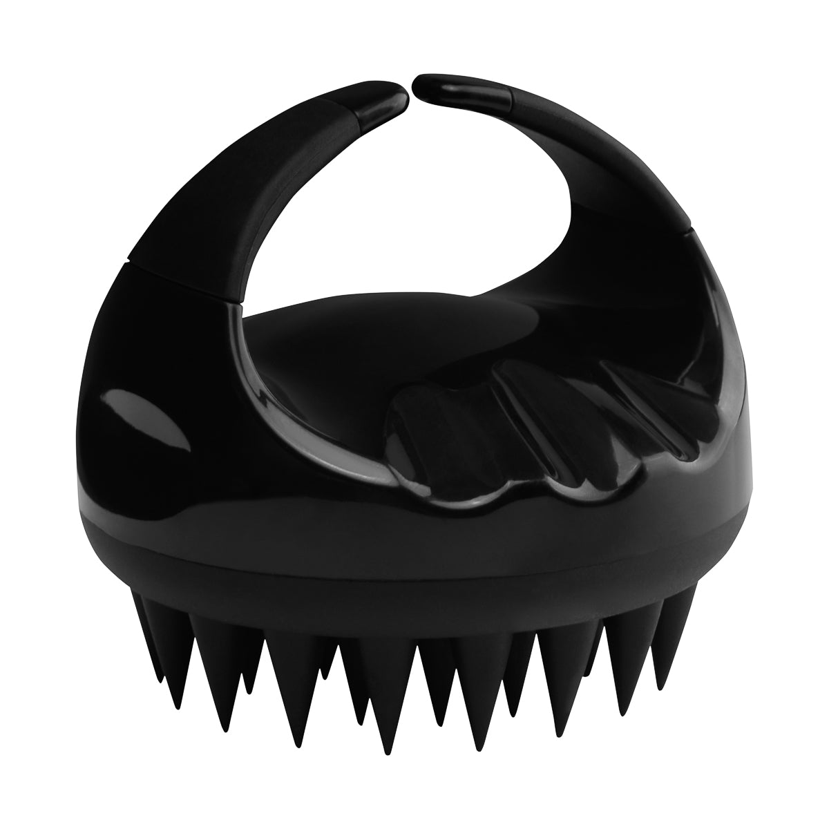 Premium Head Massage Brush and Ampoules Set Kessner Lab Moisturizing