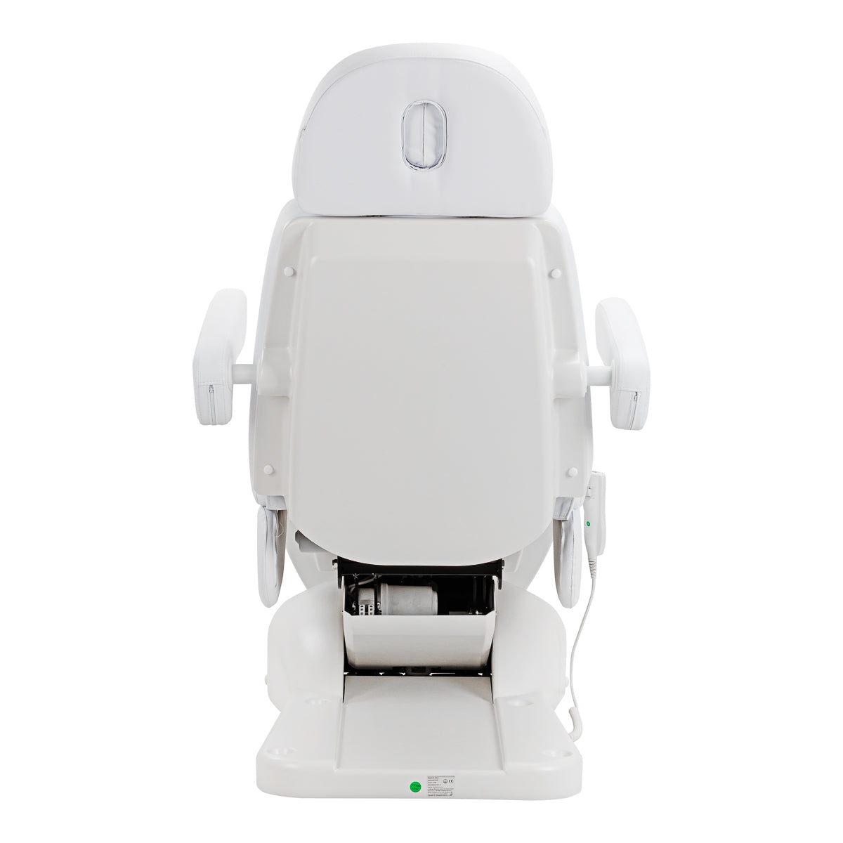 Elektrinė kosmetologinė kėdė Azzurro Lux 3M – balta
