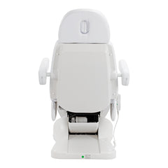 Elektrinė kosmetologinė kėdė Azzurro Lux 3M – balta