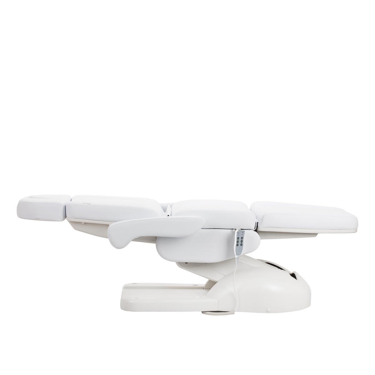 Elektrinė kosmetologinė kėdė Azzurro Lux 3M – balta