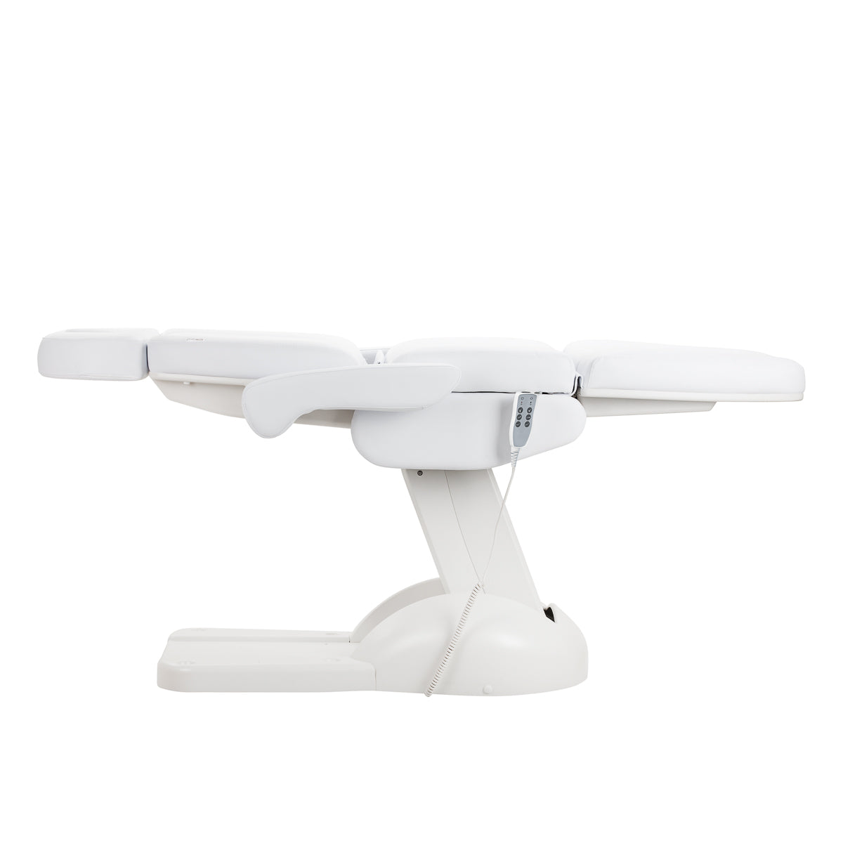 Elektrinė kosmetologinė kėdė Azzurro Lux 3M – balta