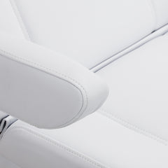 Elektrinė kosmetologinė kėdė Azzurro Lux 3M – balta