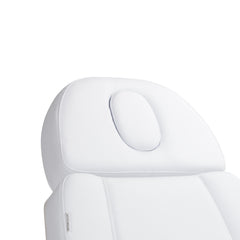 Elektrinė kosmetologinė kėdė Azzurro Lux 3M – balta