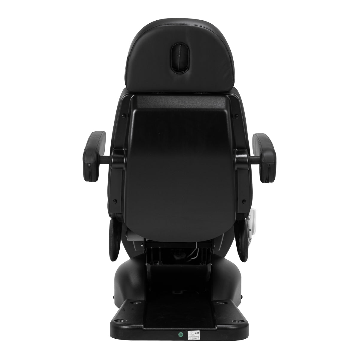 Elektrinis kosmetologinis gultas – Azzurro Lux 3M, juodas