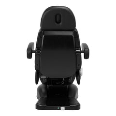 Elektrinis kosmetologinis gultas – Azzurro Lux 3M, juodas