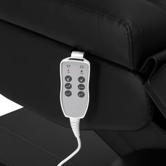 Elektrinis kosmetologinis gultas – Azzurro Lux 3M, juodas