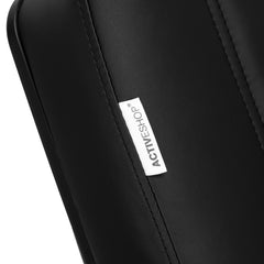 Elektrinis kosmetologinis gultas – Azzurro Lux 3M, juodas