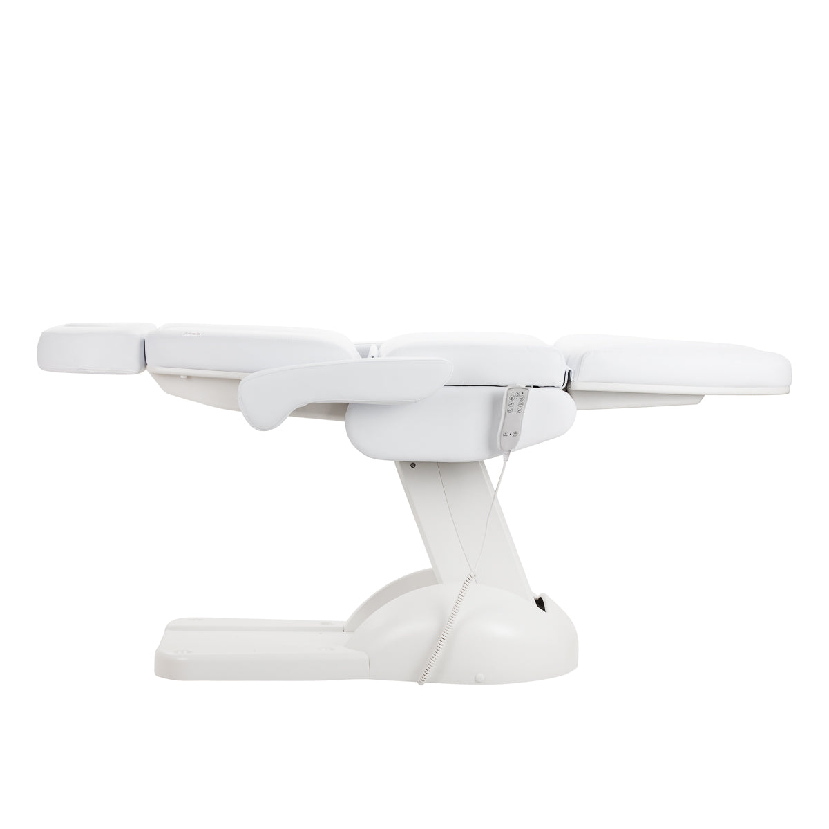 Cosmetic chair Azzurro Lux 3m white with heating
