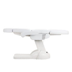 Cosmetic chair Azzurro Lux 3m white with heating