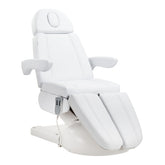 Azzurro Lux electric cosmetic chair pedi 3m white