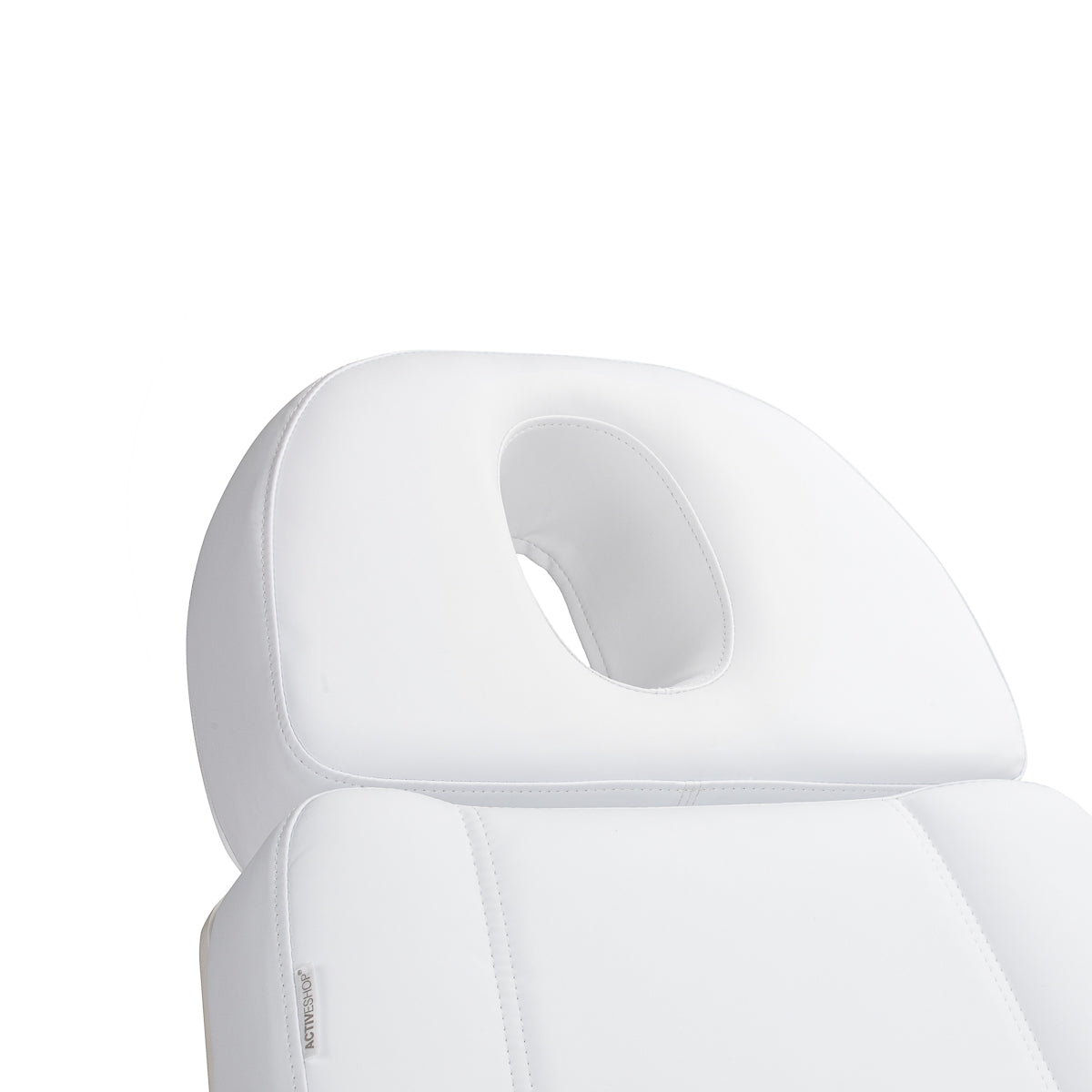 Elektrinis podologinis gultas – Azzurro Lux Pedi 3M, baltas, 3 variklių
