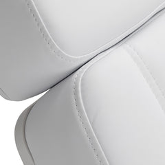 Elektrinis podologinis gultas – Azzurro Lux Pedi 3M, baltas, 3 variklių