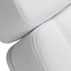 Elektrinis kosmetologinis gultas – Azzurro Lux 4M, baltas, 4 variklių