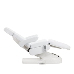 Azzurro Lux electric cosmetic chair pedi 5m white