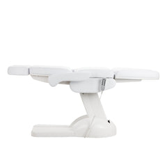Azzurro Lux electric cosmetic chair pedi 5m white