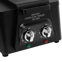 Aukštos temperatūros sterilizatorius SM-360A