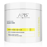 Apis CERAMIDE REPAIR Soothing algae mask with ceramides and beta glucan 200 g