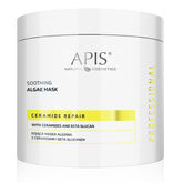 Apis CERAMIDE REPAIR Soothing algae mask with ceramides and beta glucan 200 g