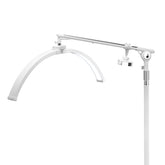 Blakstienų lempa GLOW FX07 – balta