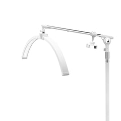 Blakstienų lempa GLOW FX07 – balta