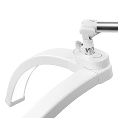 Blakstienų lempa GLOW FX07 – balta