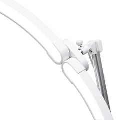 Blakstienų lempa GLOW FX07 – balta