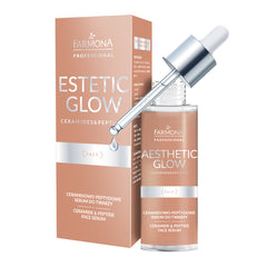 Farmona Aesthetic glow Ceramide-peptide facial serum 30 ml