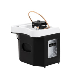 Gabbiano Head Spa Washstand 050 black