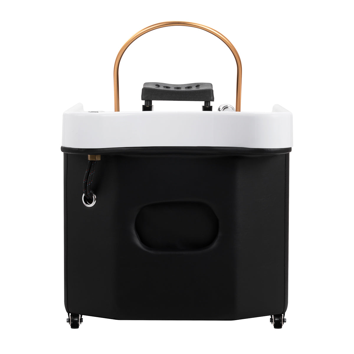 Gabbiano Head Spa Washstand 050 black