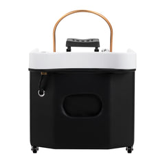 Gabbiano Head Spa Washstand 050 black