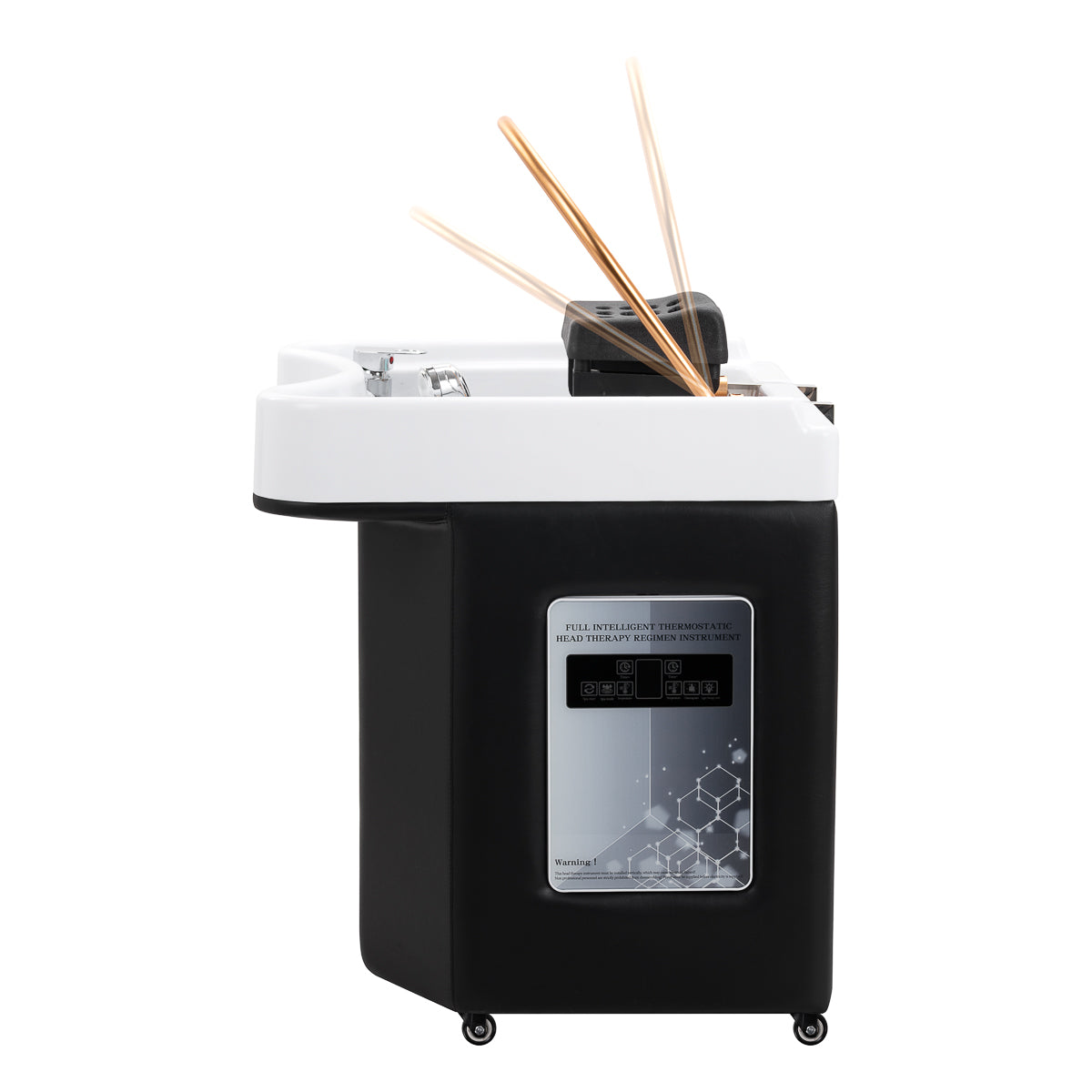 Gabbiano Head Spa Washstand 050 black