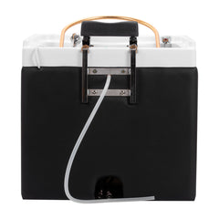 Gabbiano Head Spa Washstand 050 black