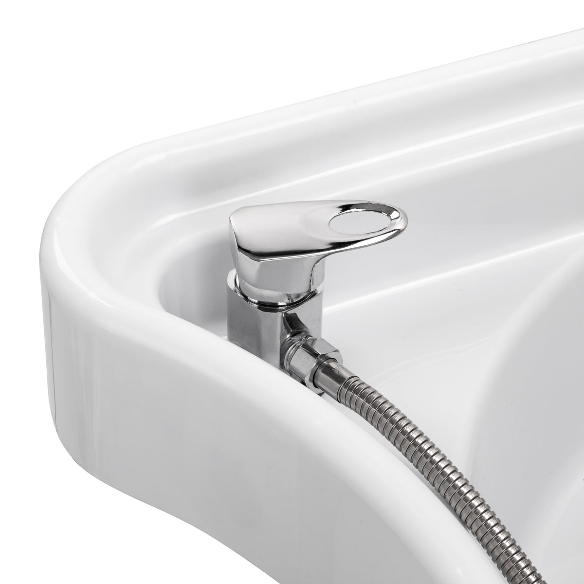 Gabbiano Head Spa Washstand 050 black