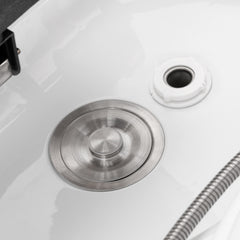 Gabbiano Head Spa Washstand 050 black