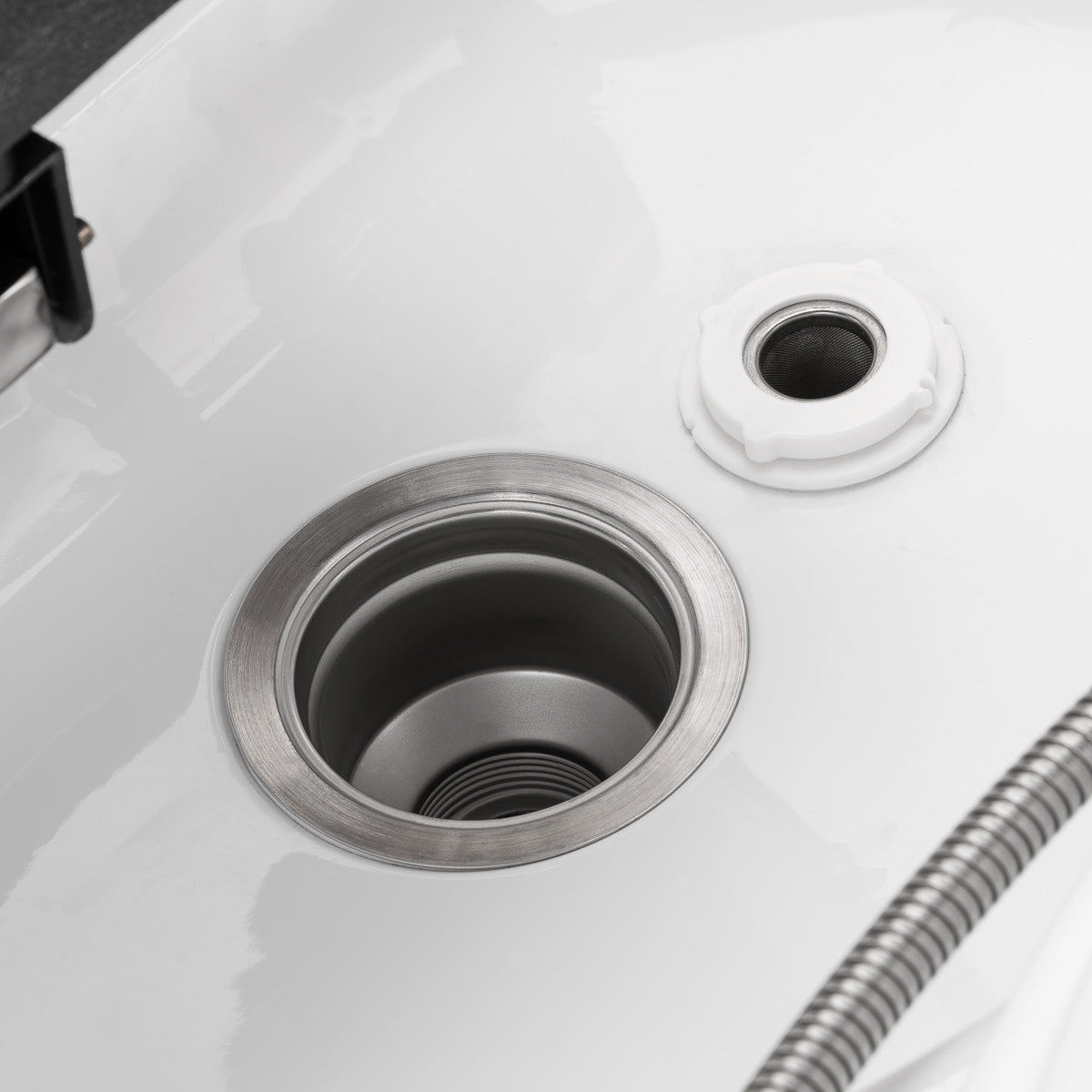 Gabbiano Head Spa Washstand 050 black