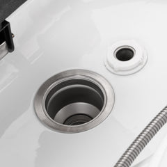 Gabbiano Head Spa Washstand 050 black