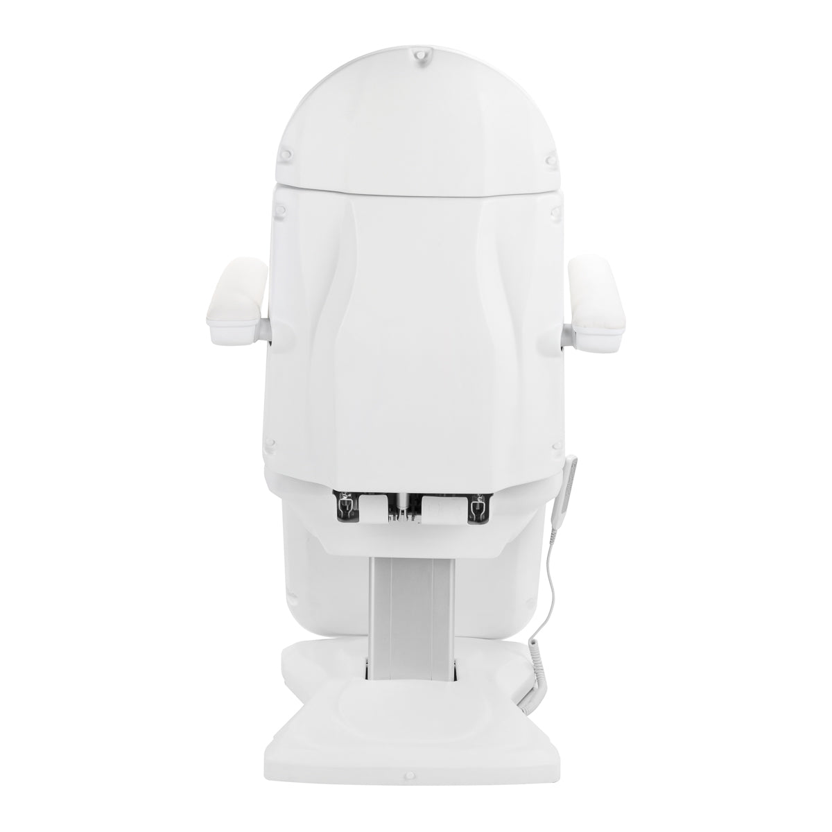 Elektrinis kosmetologinis gultas Sillon Eclipse, 3 pavaros – baltas