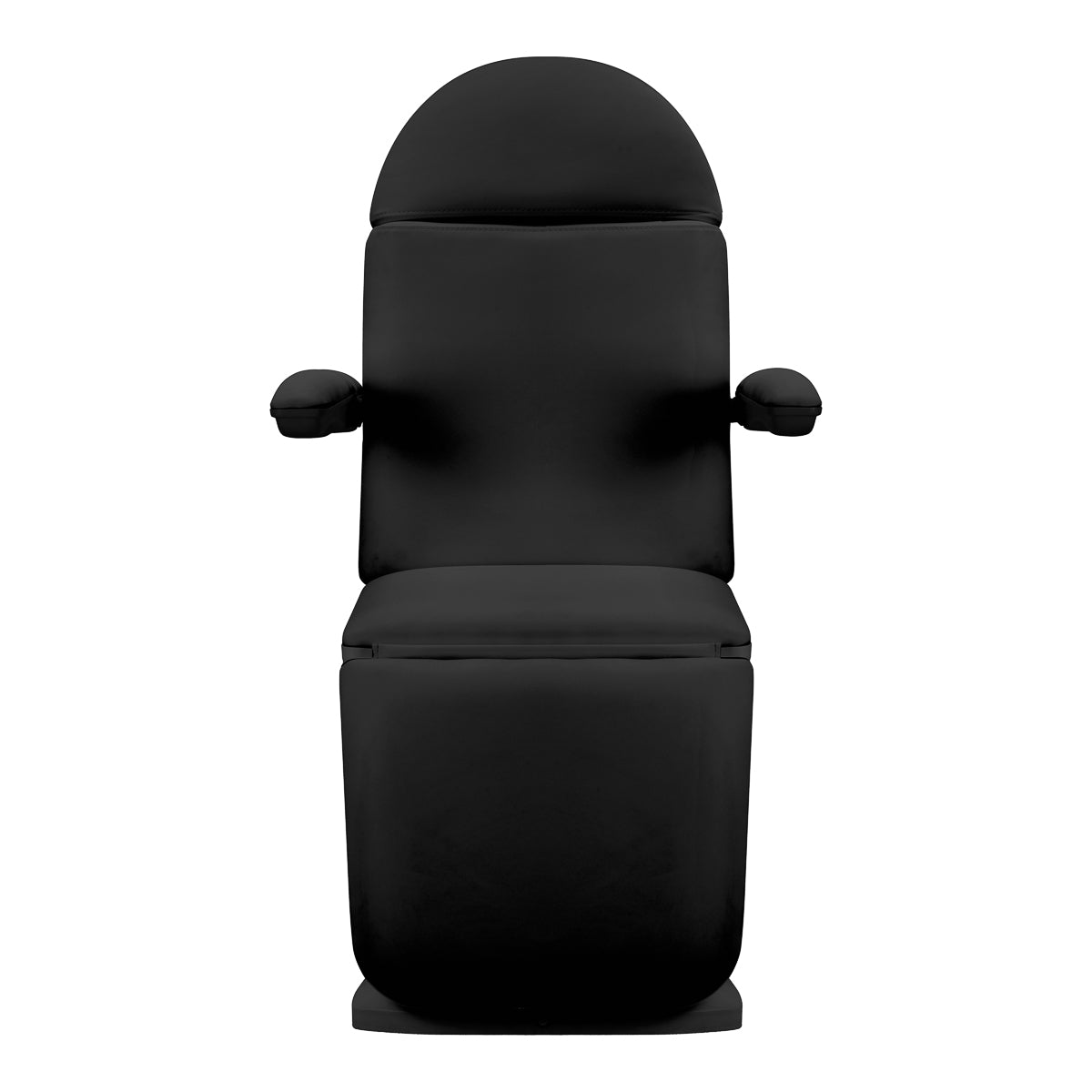 Elektrinis kosmetologinis gultas Sillon Eclipse, 3 pavaros – juodas